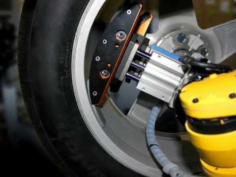 PACE Award winning Esys AutoW8t System for 3M Wheel Weights