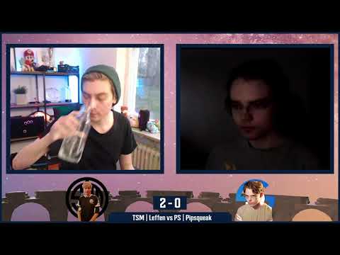 Leffen vs Pipsqueak – Poilon Colosseum – Pools