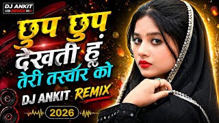 Download lagu छुप छुप देखती हूं Teri tasveer♥️ Ko Hindi Dj Remix Song❤️‍🔥 Me To Bani Hoon Tere Liye Dj NonstopSong mp3