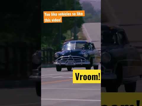 Thumbnail for WOW! Jay Leno's 1951 Hudson Hornet! by Car
