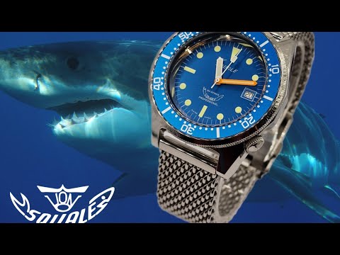 Squale 1521 50 Atmos best value Swiss made diver under £1k?