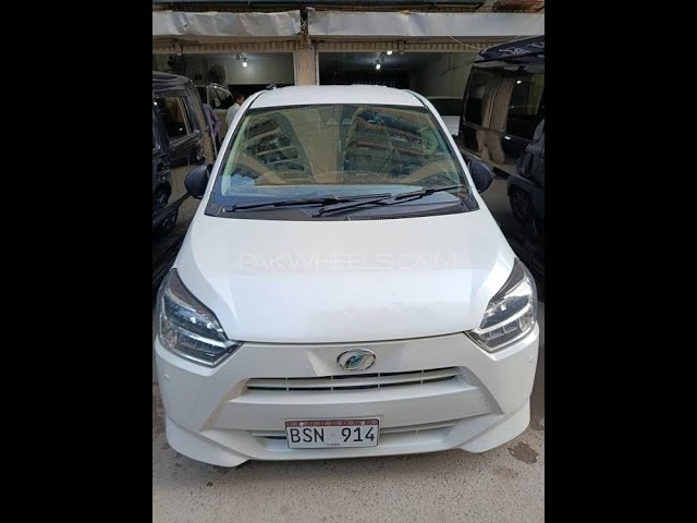 Daihatsu Mira G SA III 2018 for Sale