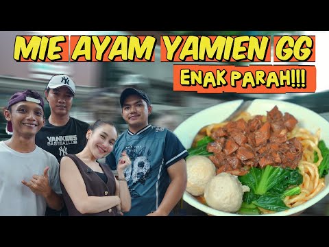 MIE AYAM YAMIN GG BIKIN AYU TING TING ORDER LAGI BESOKNYA
