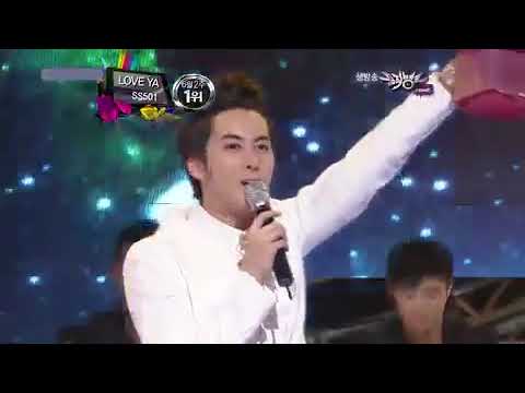 [HQ] 100611 Today's Winner on Music Bank