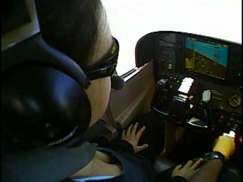 The Power-on Stall:  Entry and Recovery