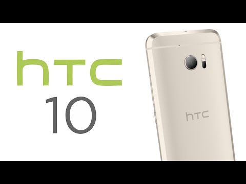 HTC 10 ¡Sólido por donde se mire!