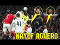 Nayef Aguerd- West Ham United  2023 - Defending Skills and Goals