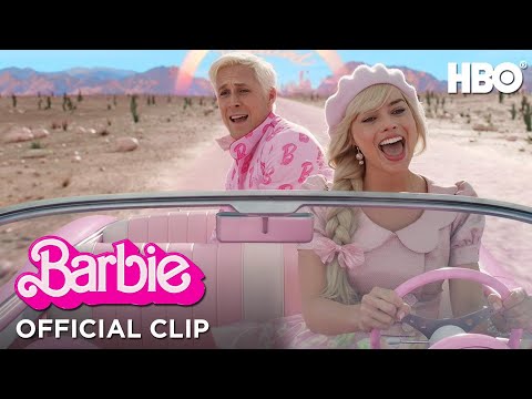 Thumbnail of the video: Barbie & Ken Take A Trip to the Real World