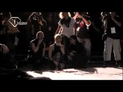 Fashiontv Oceania - ftv123.com | Kirrily Johnston Designer Interview