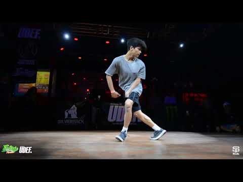 Brandon vs Nelzwon | Kids Semi | Freestyle Session Florida 2018