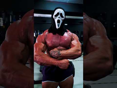 A Vegan Is Bigger Than Sam Sulek?