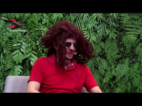 DESLOCA OS PENSAMENTOS COM BOBS MAZZI | Graffite98 - 21/04/22