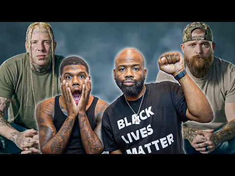 EVERYBODY NEEDS TO LISTEN! Tom MacDonald & Adam Calhoun - "Race War" | POPS REACTION