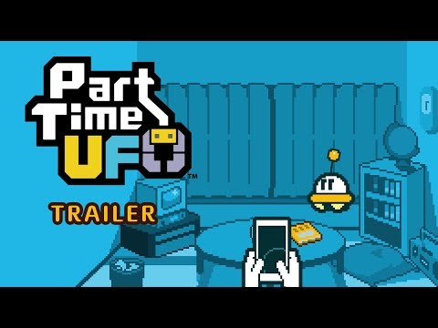 Видео Part Time UFO #1