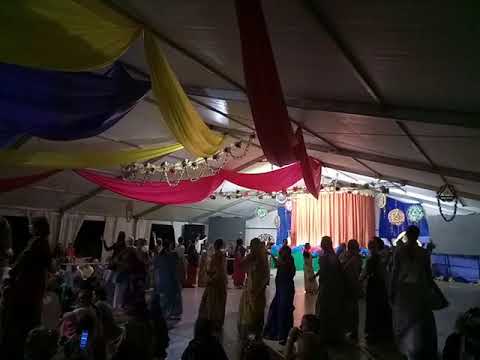 Sep 16 2018 HG Sarvatma Das and Shishtakrit prabhu - Bhakti Sangama 2018