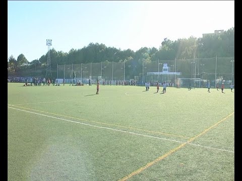 II TORNEO DE PRETEMPORADA U.MANILVA CF