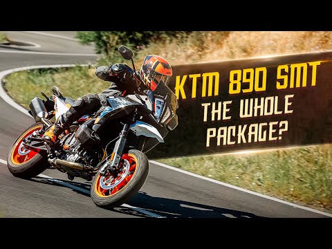 2023 KTM 890 SMT - ALL YOU CAN WISH FOR? ADVENTURE AND SUPERMOTO | RokON VLOG 140