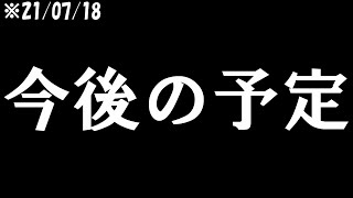 今後の投稿予定について