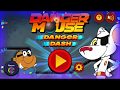 Danger Mouse Danger Dash Voice Controlled Playthrough
