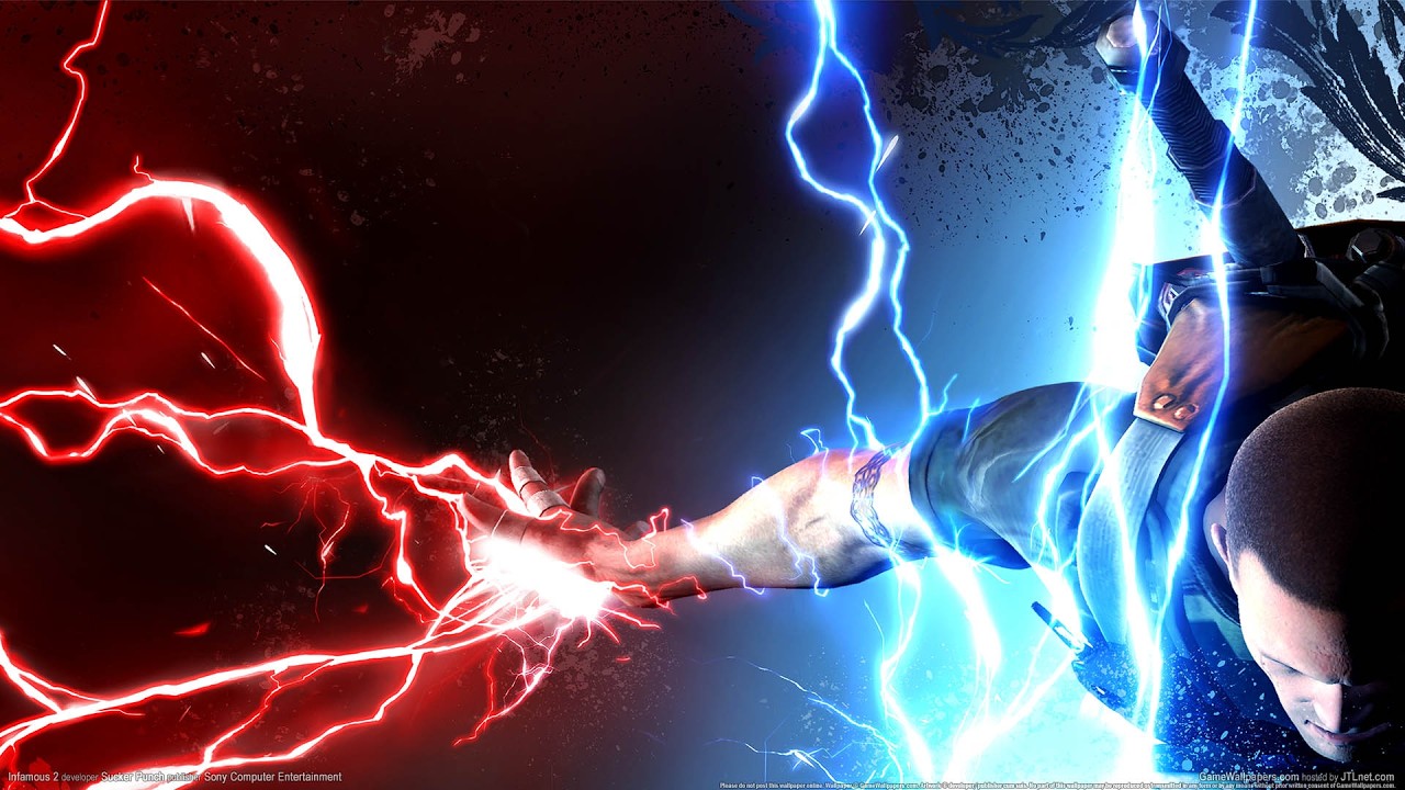 Infamous 2