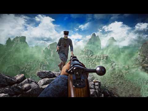 The Game That Doesn’t Fake World War 1