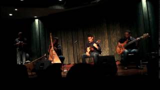 Compases de Integracion - Viajando entre mis Cuerdas - En Vivo Valencia 23-02-2012