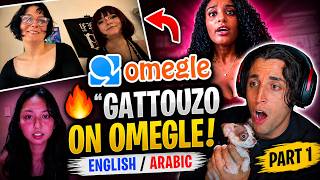 Download lagu 🔥 Gattouz0 on Omegle! 😂 [English / Arabic] | Part 1 mp3