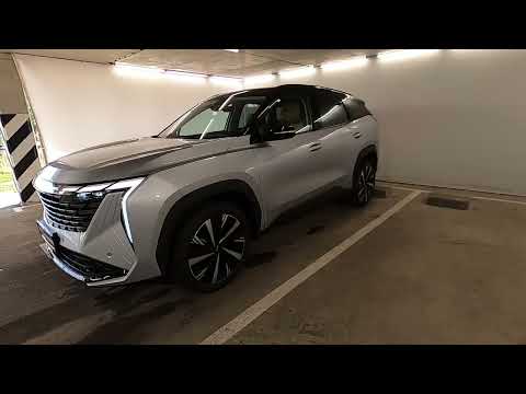 фото geely boyue ii 0