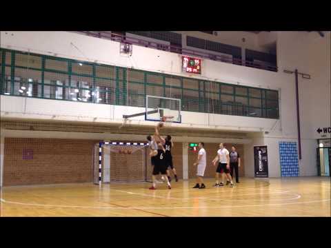 CroHoops Division III 2019/20 Rnd.15 - Andrej Ceraj (Hackleri) Highlights