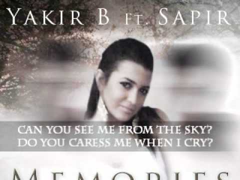 Yakir B feat Sapir - Memories (Original Mix)