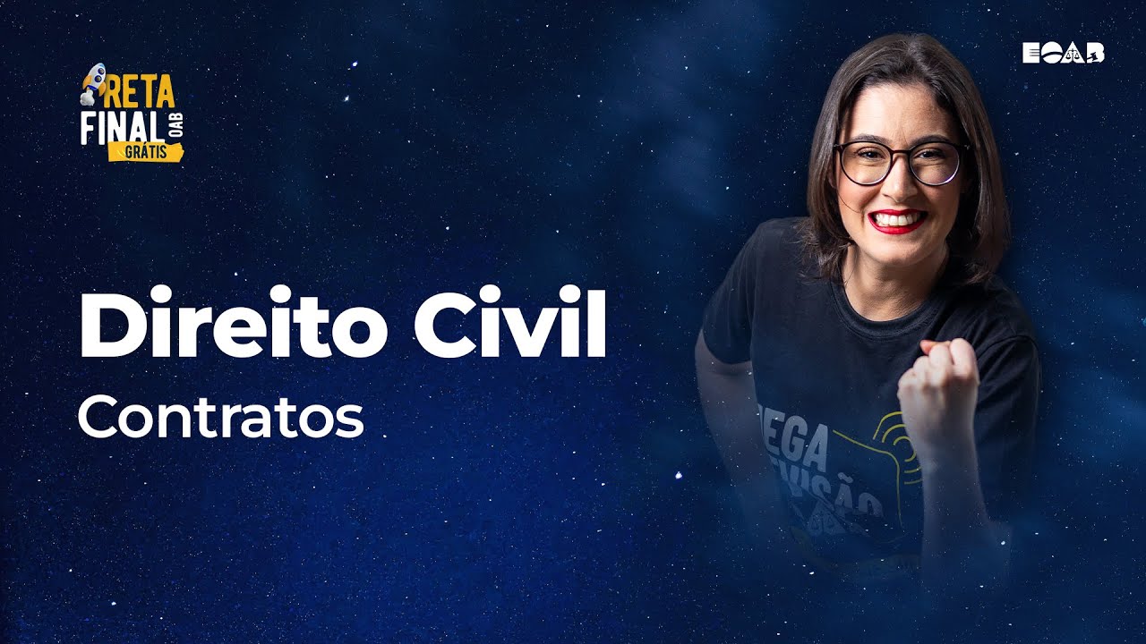 Direito Civil - Contratos - 1ª Fase OAB 37º
