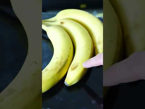 Beware of Blue Bananas