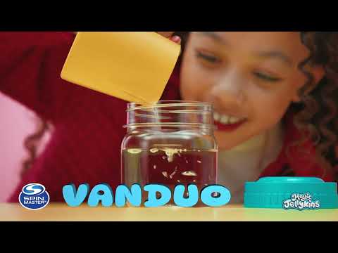 MAGIC JELLYKINS Žaislas-siurprizas video