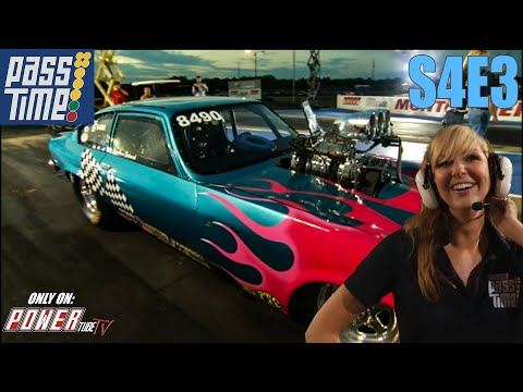 PASS TIME - Season 4 Episode 3