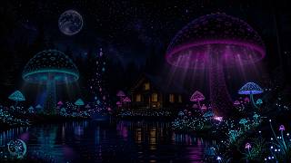 (No Ads) Fall Asleep Quickly Tonight • Healing Sleep Waves for Deep Sleep & Mental Reset