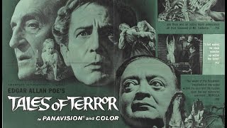 Tales of Terror - The Arrow Video Story