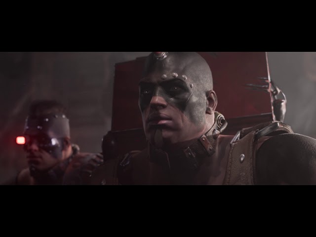 Video - Necromunda: Underhive Wars (PC)