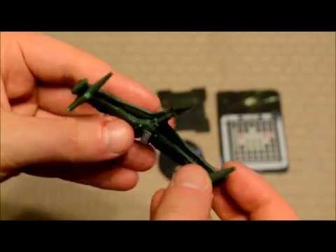 Star Trek: Attack Wing - I.R.W. Valdore Expansion (Episode Fifteen)