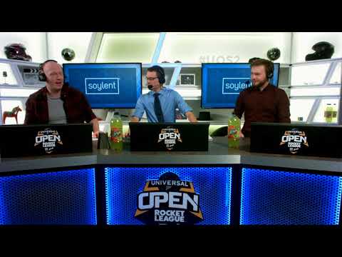 Universal Open Western Qualifier Day 3 Cloud9 VS Flyquest