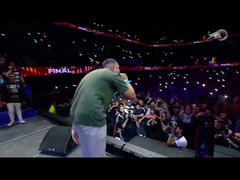 Minutazo Mecha - vs CTZ - Red Bull Argentina 2022