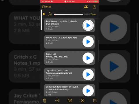 Jay Critch Unreleased Songs