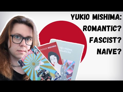 My complicated thoughts on Yukio Mishima