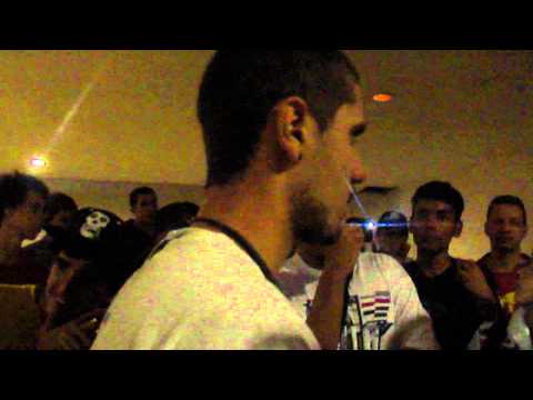 DeJAH x Kamorra (FINAL) + Free do campeão (Funk) - Batalha do Museu - 28 de abril de 2013