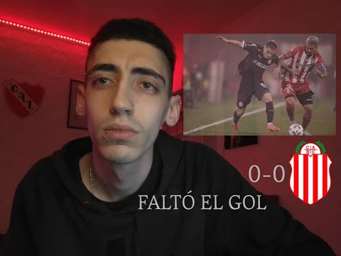 OPINIÓN de INDEPENDIENTE 0-0 vs. Barracas Central. TORNEO LPF 2024 - Fecha 7