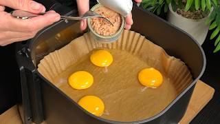 This Air Fryer Recipe Has Gone Viral and It's Ready in Just 15 Minutes!