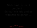 Ramsi Aliani - Der schuldige bin ich ! [Lyrics ...