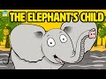 The Elephant's Child - Learn English Through Story - Rudyard Kipling