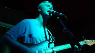 Pinegrove - Cadmium - Live in Manchester 05/09/16