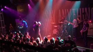 Eloise - Say Anything @ the Troubadour