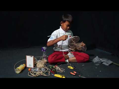 JUARA I KRIYA FLS3N JENJANG SD KAB. MAJALENGKA TAHUN 2025